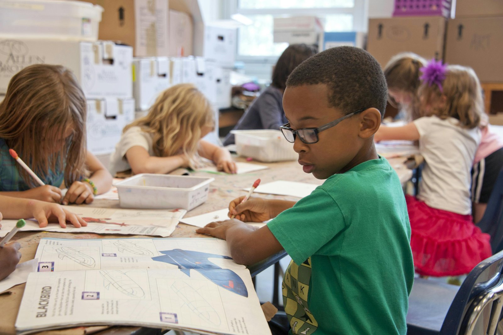 How Good Mental Health is Built as Children